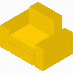<em>扶手椅</em>