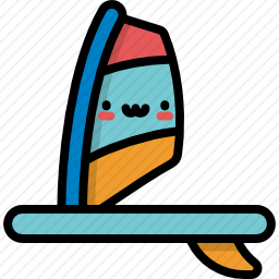 帆船