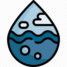 水