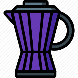 <em>咖啡壶</em>
