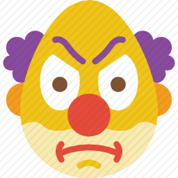 <em>小丑</em>