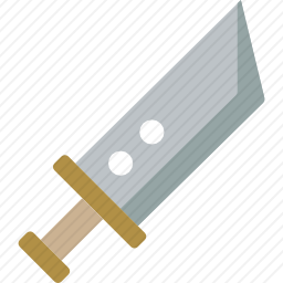 刀