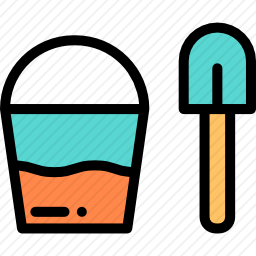 <em>水桶</em>