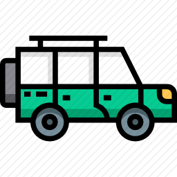 吉普车