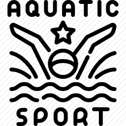 <em>游泳</em>