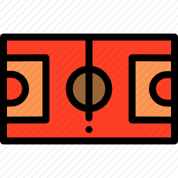 <em>篮球场</em>