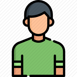 男孩
