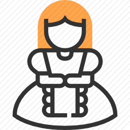 女孩