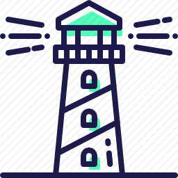 <em>灯塔</em>