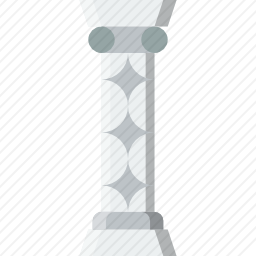 柱