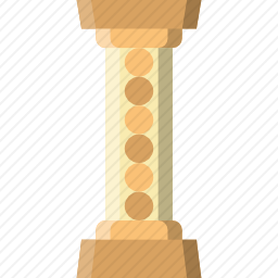 柱