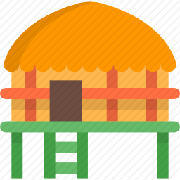 简陋的小屋