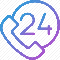 24小时