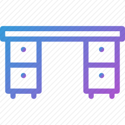 <em>书桌</em>