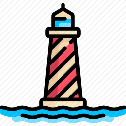 <em>灯塔</em>