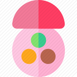 眼影