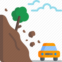 山崩