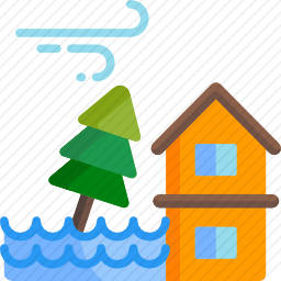 洪水