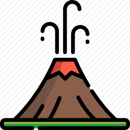 火山