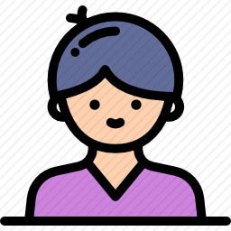 男孩