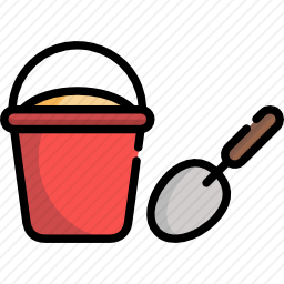 <em>水桶</em>