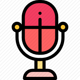 <em>话筒</em>