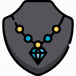 <em>项链</em>