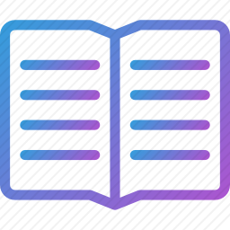 打开的<em>书</em>
