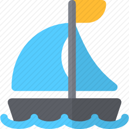 帆船