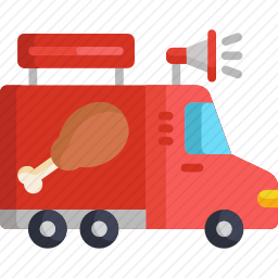 餐车