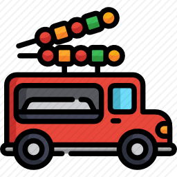 餐车