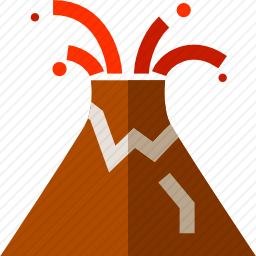 火山