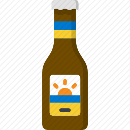 啤酒