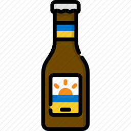 啤酒