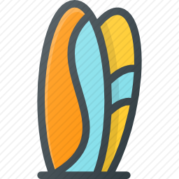 冲浪板