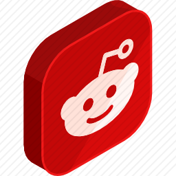 Reddit标志