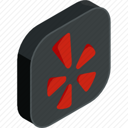 Yelp标志