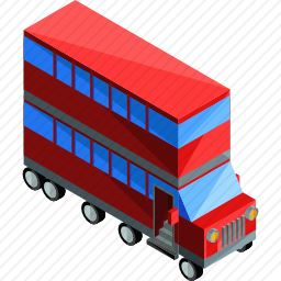 双层公共汽车