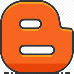Blogger标识
