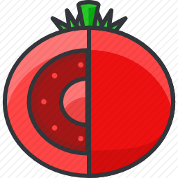 <em>番茄</em>