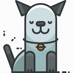狗