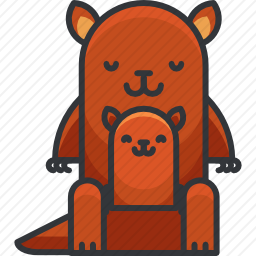 袋鼠