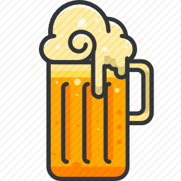 啤酒