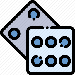 <em>骰子</em>