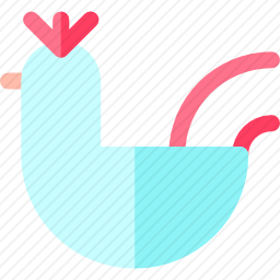 <em>母鸡</em>