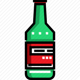 啤酒