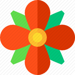 花