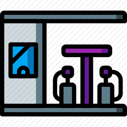 <em>加油站</em>