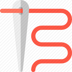 针