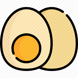 <em>煮鸡蛋</em>